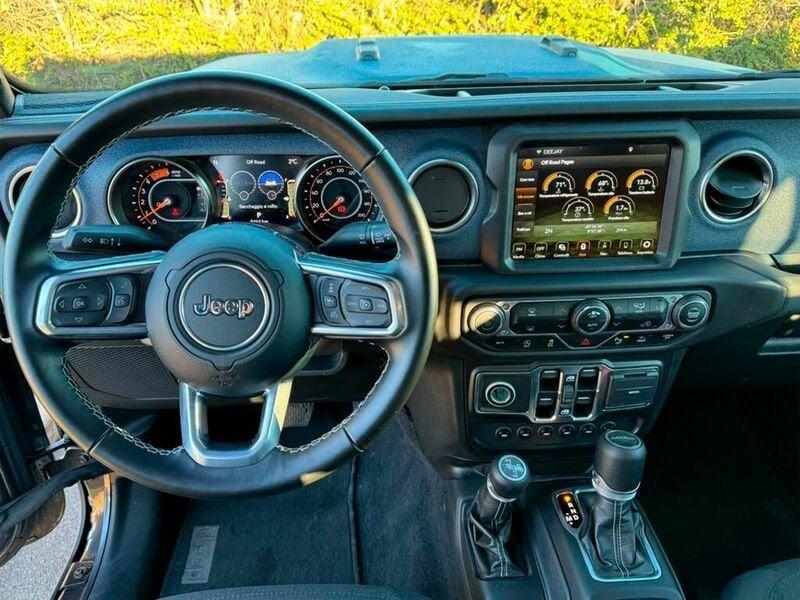 Jeep Gladiator 3.0 Diesel V6 Overland