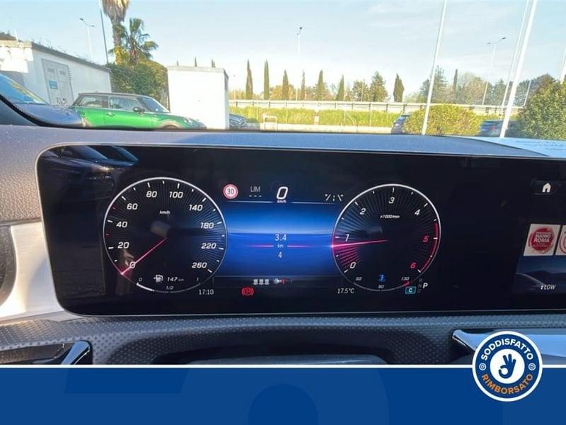 Mercedes-Benz Classe A 180d Automatic AMG Line Advanced