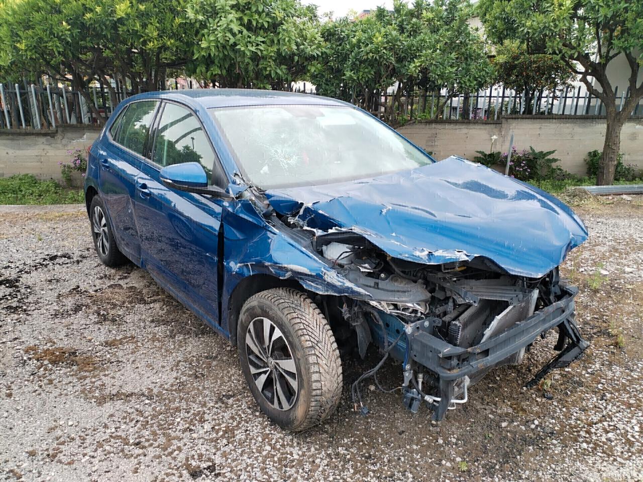 2020 Volkswagen Polo 1.0 TSI DSG 5p. Comfortline BlueMotion Technology