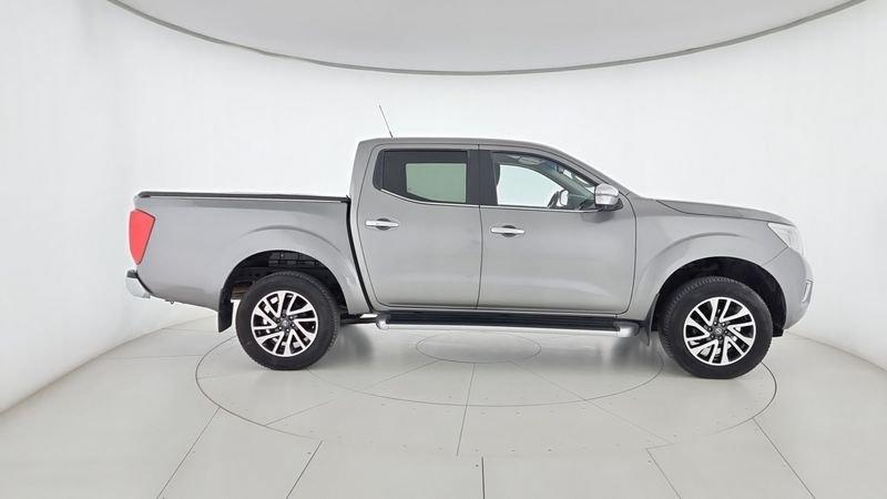 Nissan Navara 2.3 dCi 4WD Double Cab N-Connecta Gancio Traino