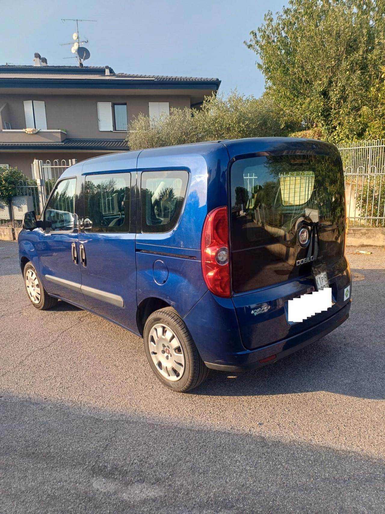 Fiat Doblo Doblò 1.4 T-Jet 16V Natural Power Dynamic