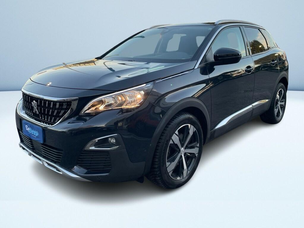 Peugeot 3008 1.2 PureTech Turbo Allure EAT