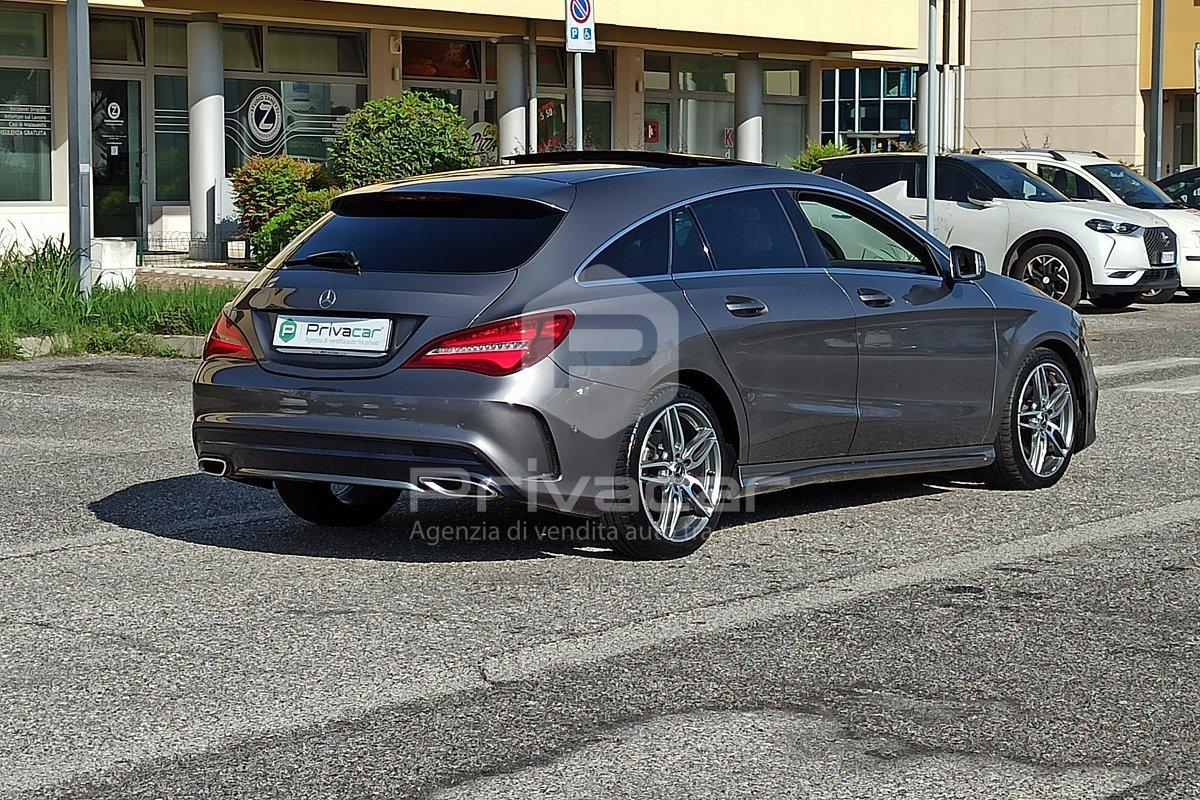 MERCEDES CLA 200 d Automatic Shooting Brake Premium