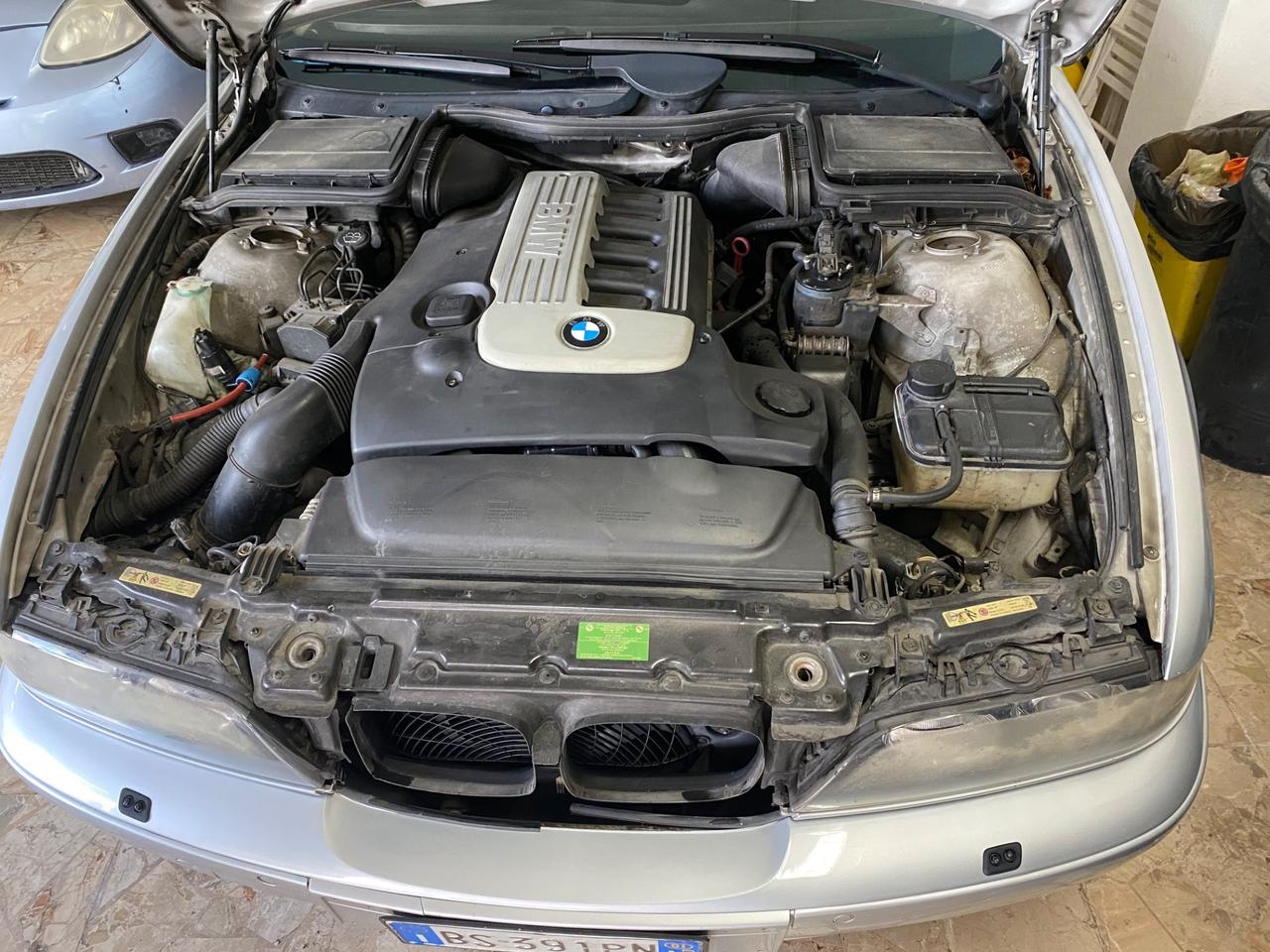 Bmw 530 530d 24V cat Futura automatica