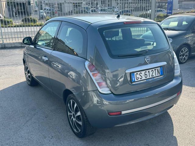 LANCIA Ypsilon 1.2 60CV 130 MILA KM
