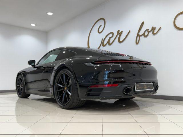 PORSCHE 911 Carrera 992 Coupè IVA ESPOSTA