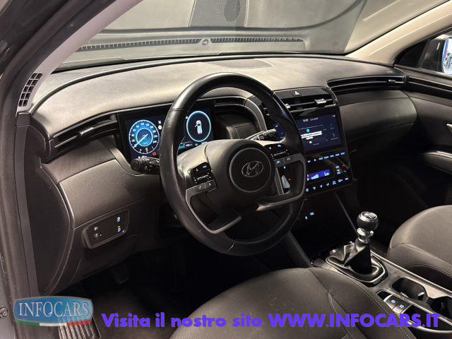HYUNDAI Tucson 1.6 CRDI 136 CV 48V XLine - PROMO