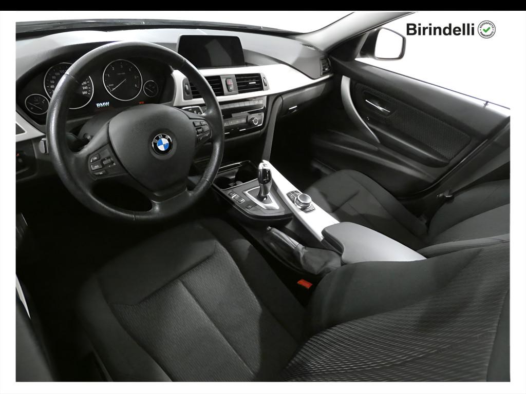BMW Serie 3 (F30/31) - 316d Touring Business Advantage aut.