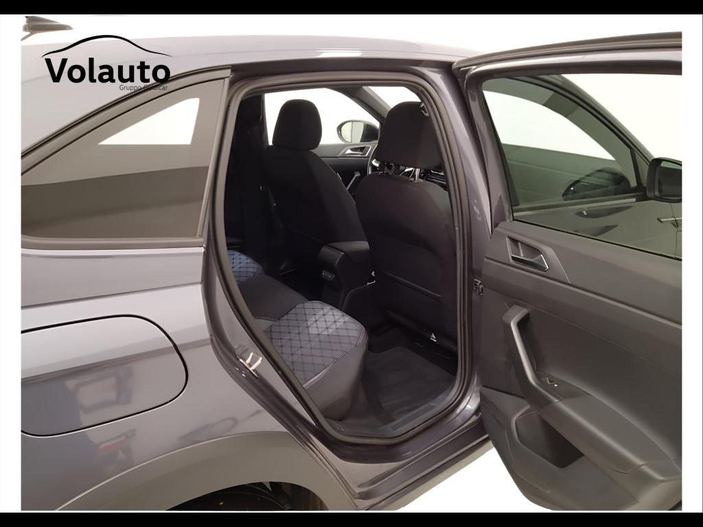 VOLKSWAGEN Taigo - Taigo 1.0 tsi R-Line 110cv