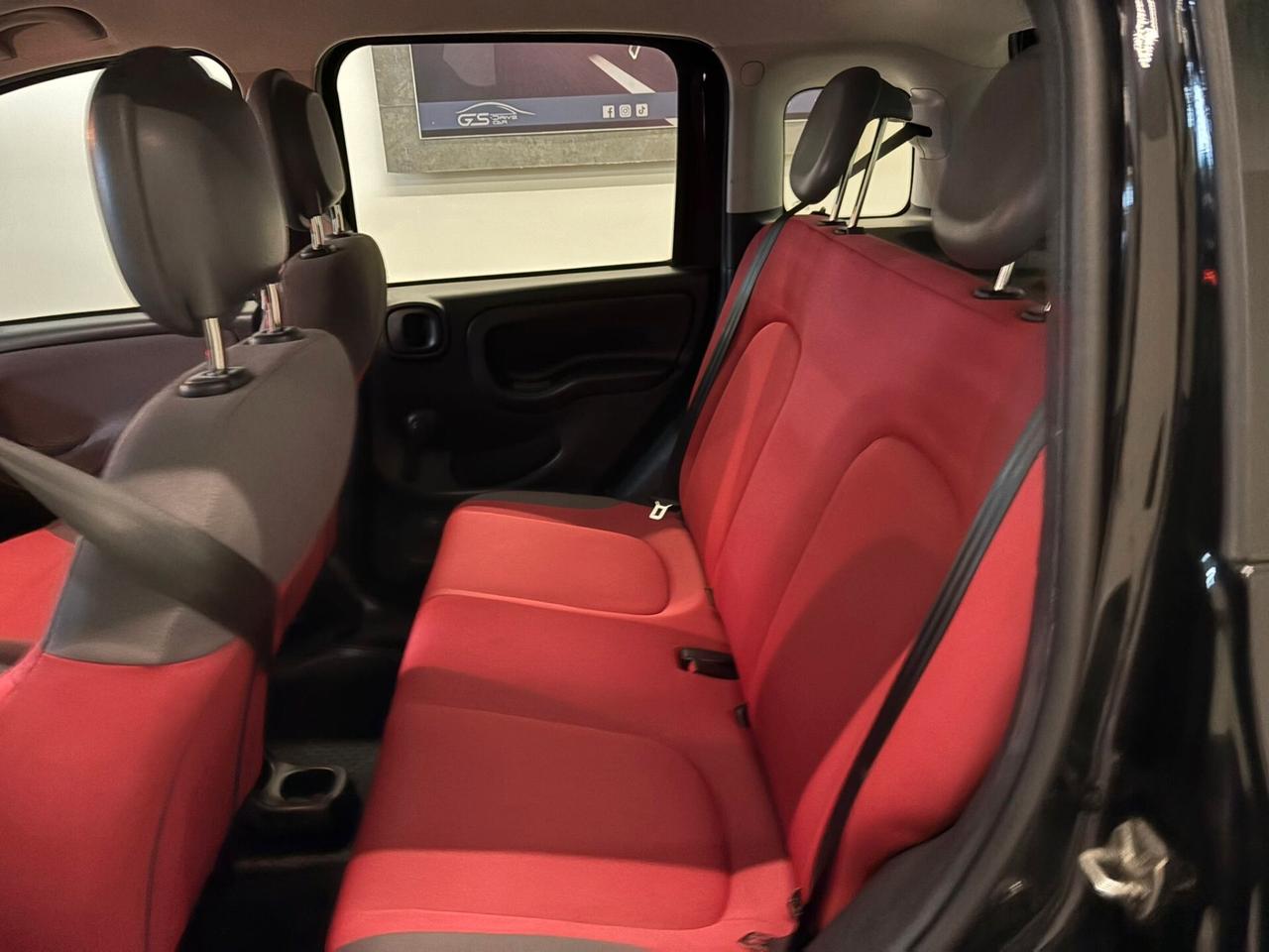 Fiat Panda 1200cc 69cv Allestimento Lounge