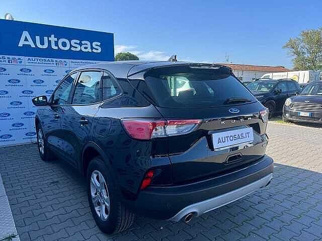 Ford Kuga 2.5 Full Hybrid 190 CV CVT 2WD Connect