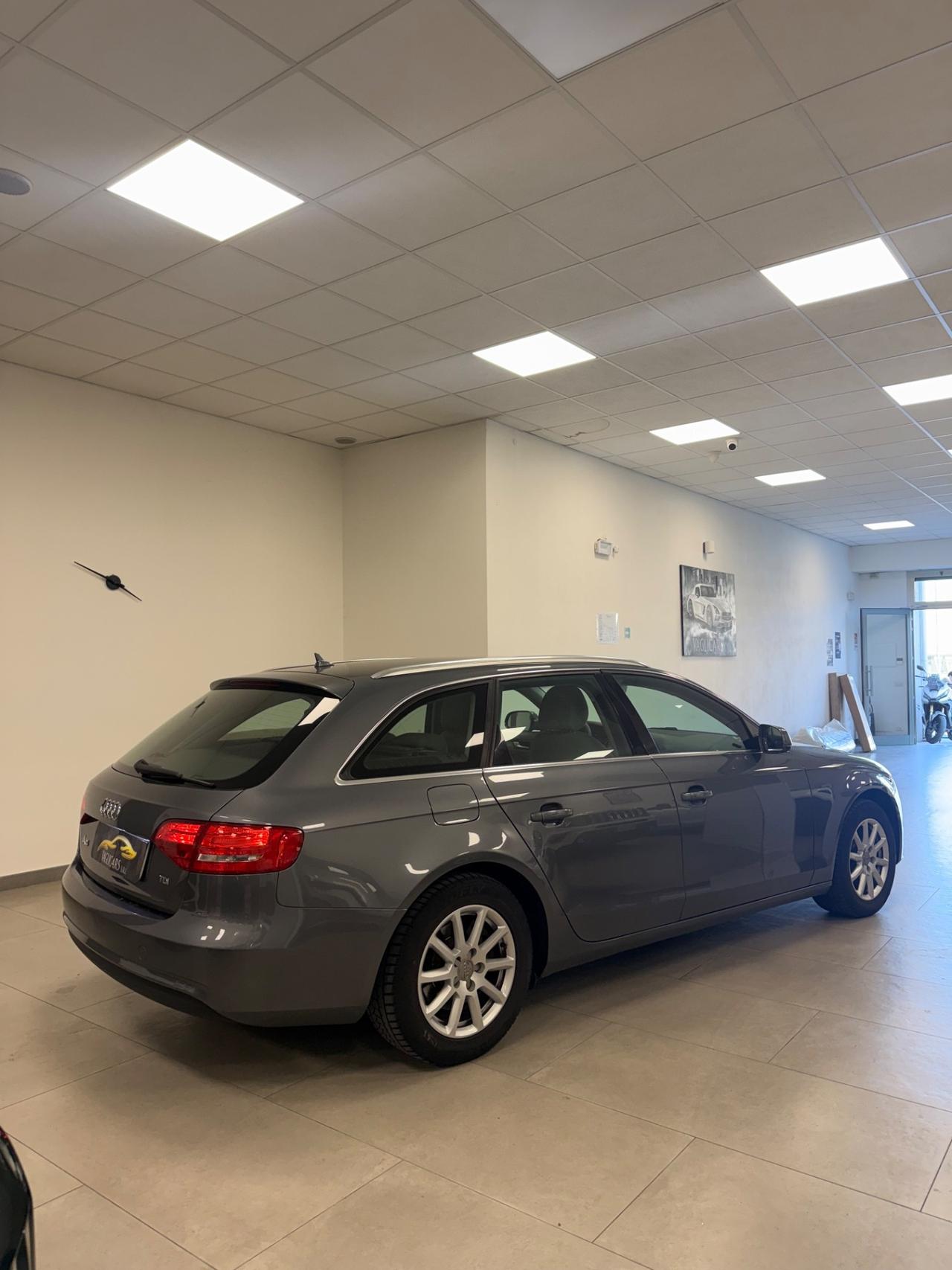 Audi A4 Avant 2.0 TDI 150 CV Business Plus
