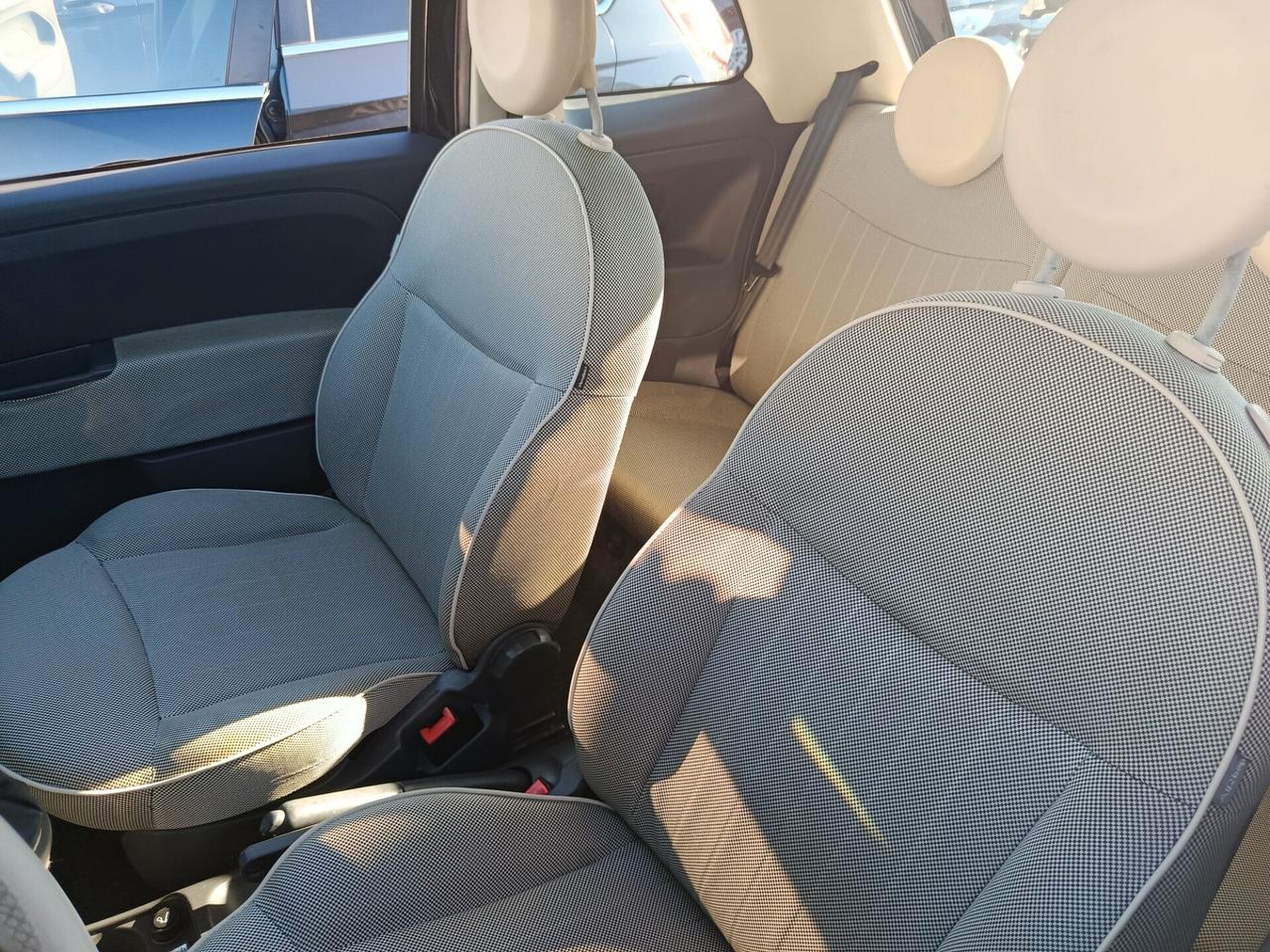 Fiat 500 1.2 Lounge GPL di Serie