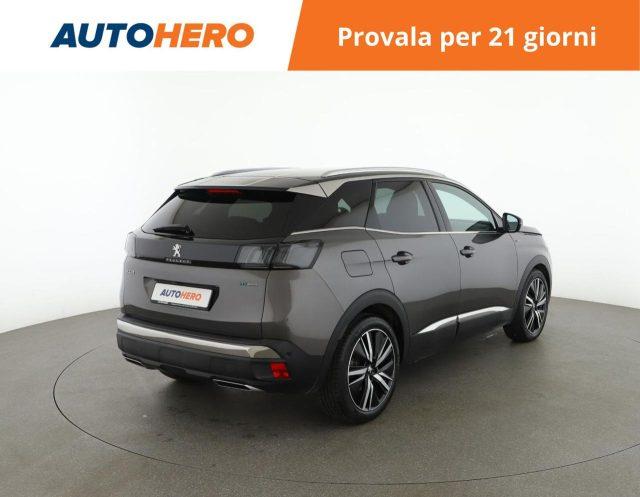 PEUGEOT 3008 Hybrid 225 e-EAT8 GT Pack