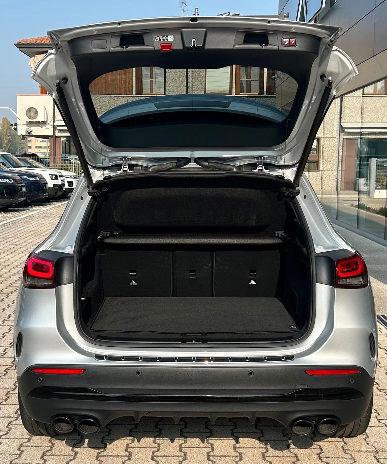 Mercedes-benz GLA 45 AMG 45S 4Matic+