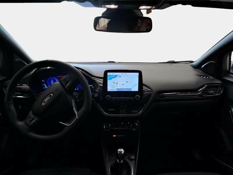 FORD PUMA 1.0 ECOBOOST HYBRID 125 CV ST-LINE SUV
