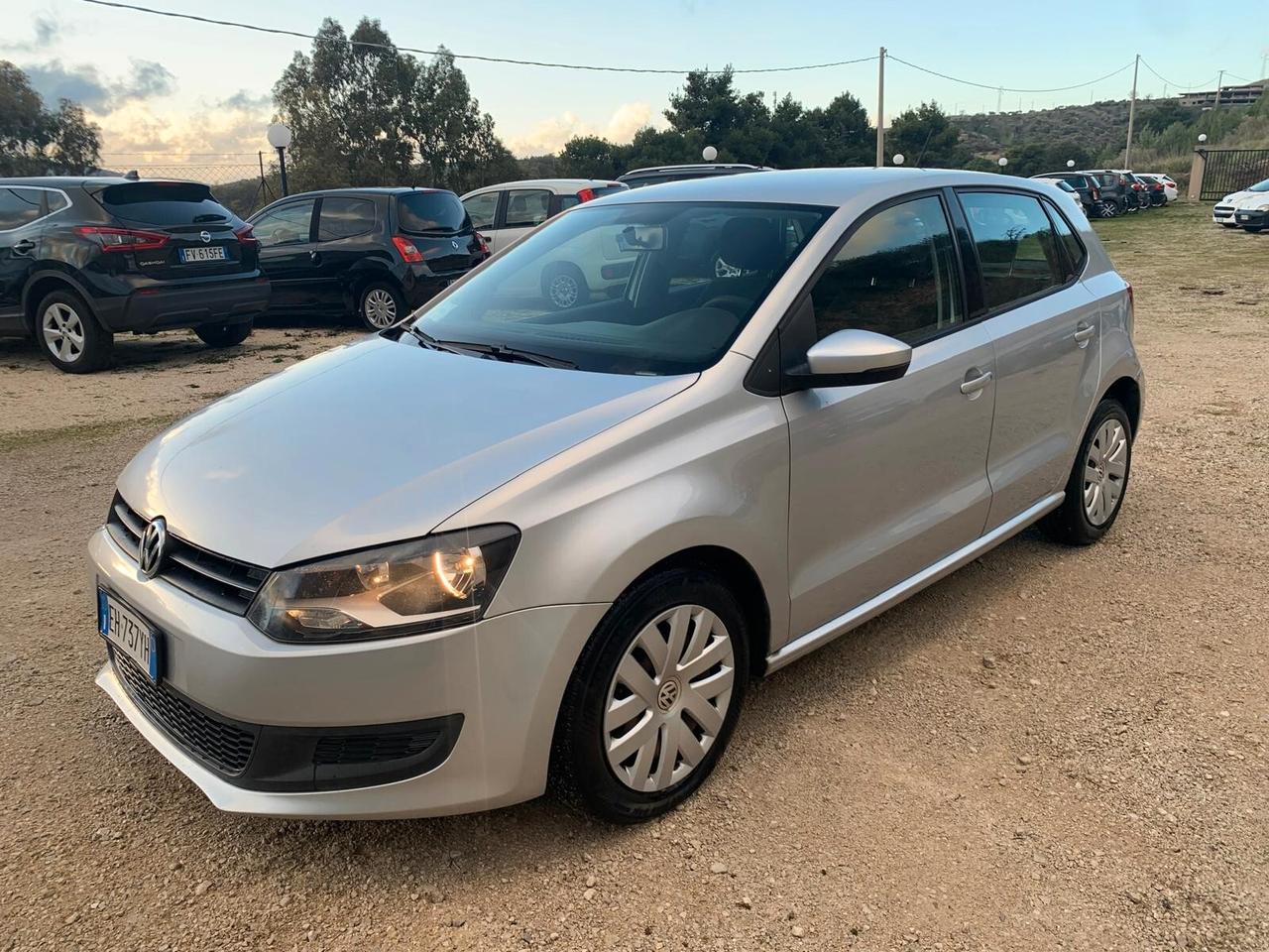 Volkswagen Polo 1.2 TDI 5 p. Trendline - 2011