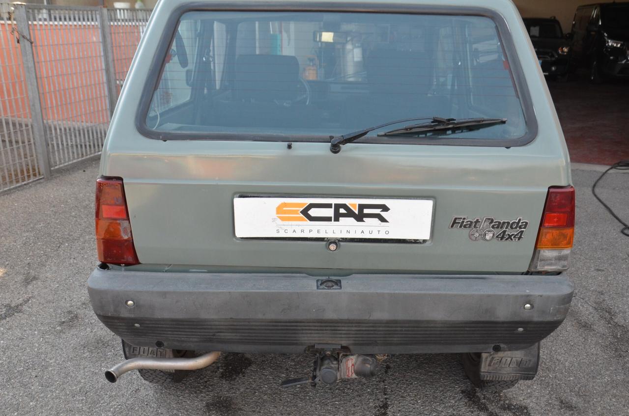 Fiat Panda 1000 4x4