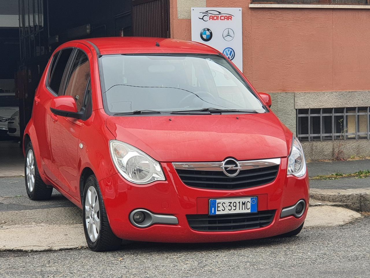 OPEL Agila 1.2 86 CV Enjoy