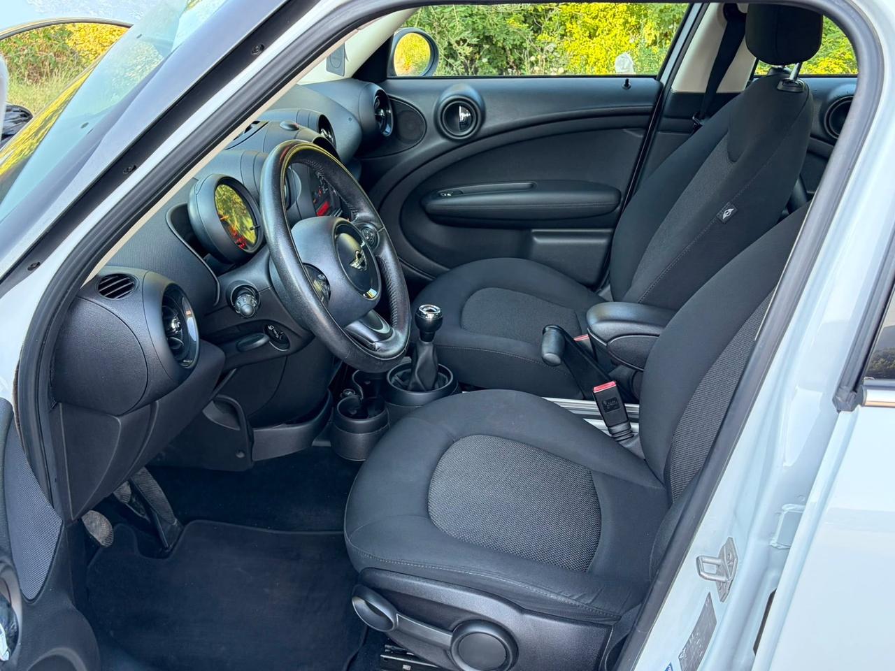 Mini One D Countryman 1.6 Business XL