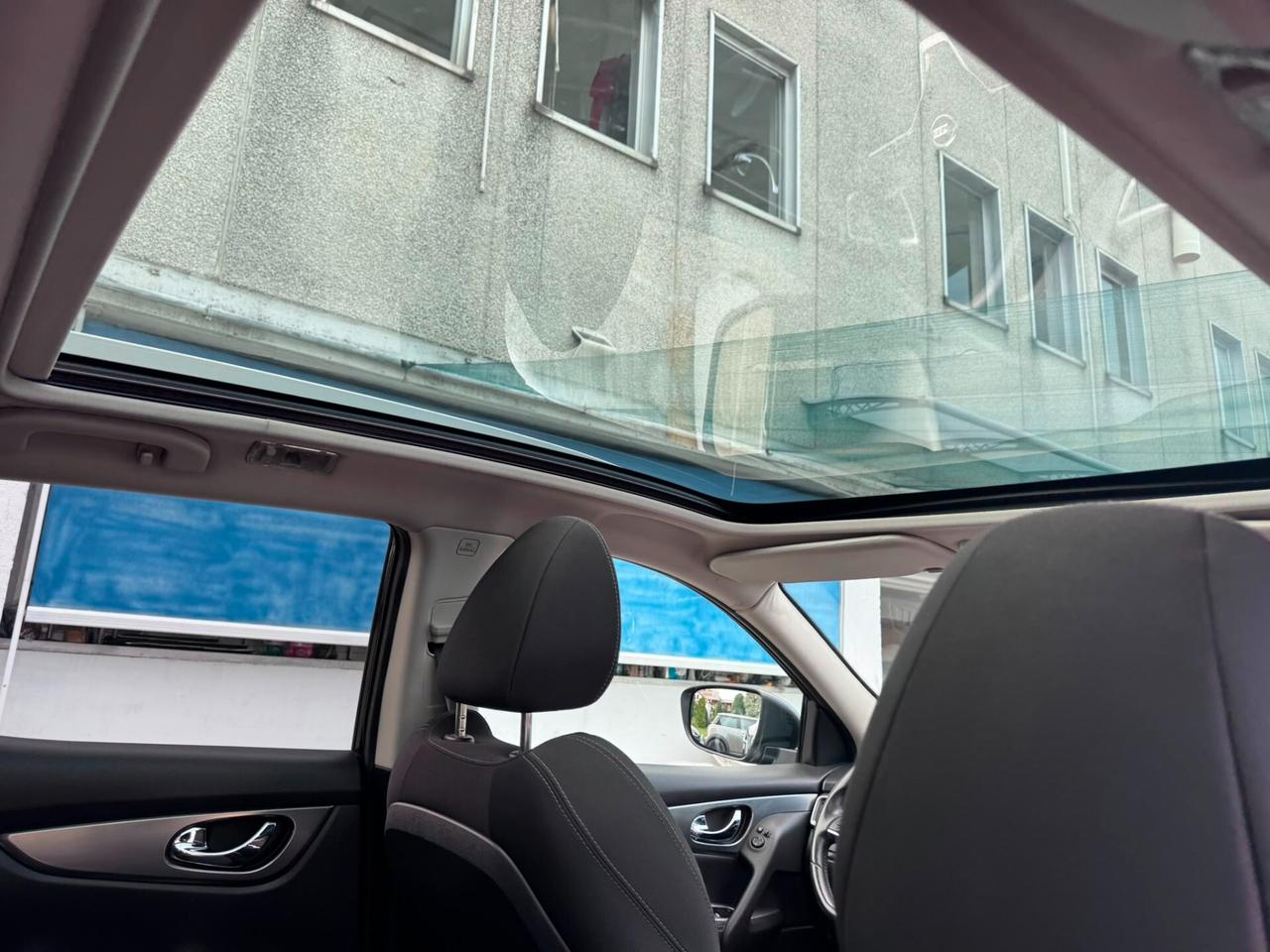 Nissan Qashqai 1.2 DIG-T Tekna