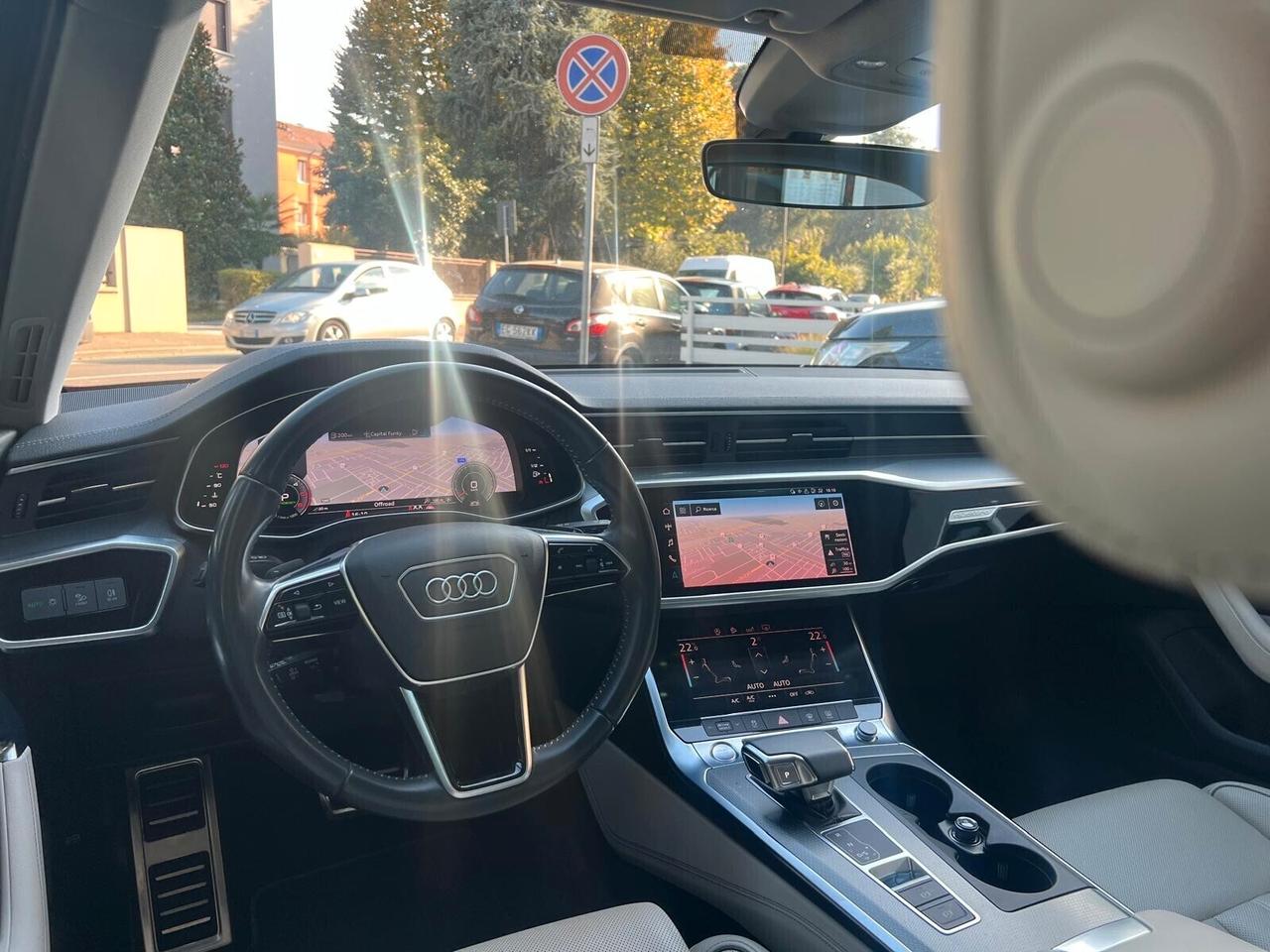 AUDI A6 ALLROAD 45 TDI 3.0 QUATTRO TIPTRONIC