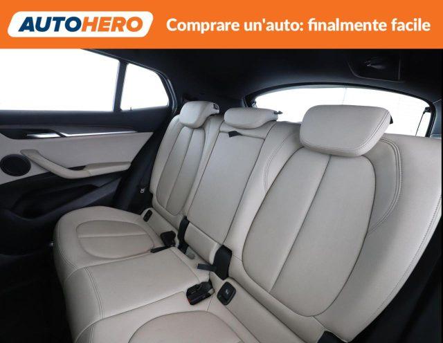 BMW X2 sDrive18i Msport-X