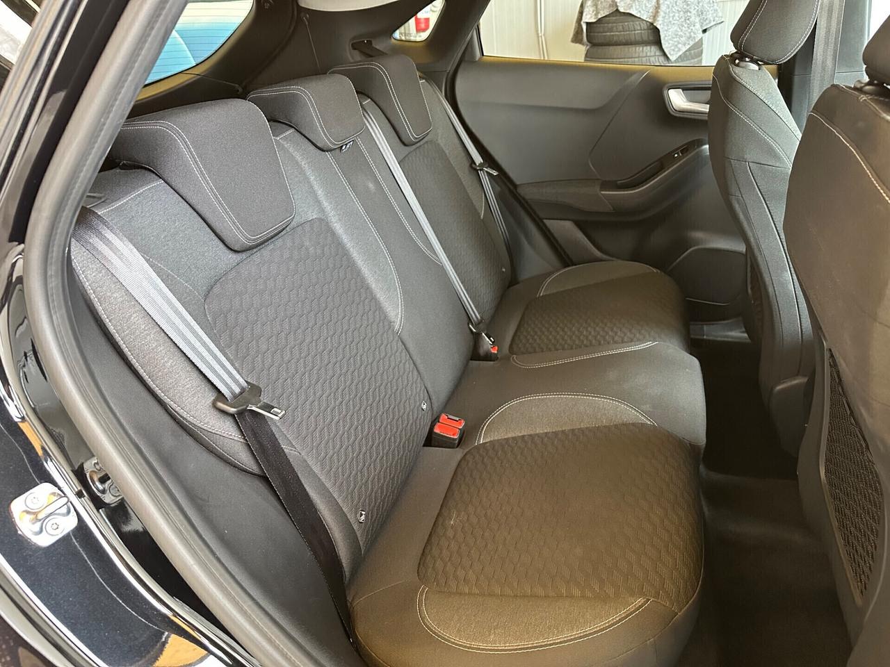 Ford Puma Titanium 1.0 EcoBoost Hybrid 125 Cv