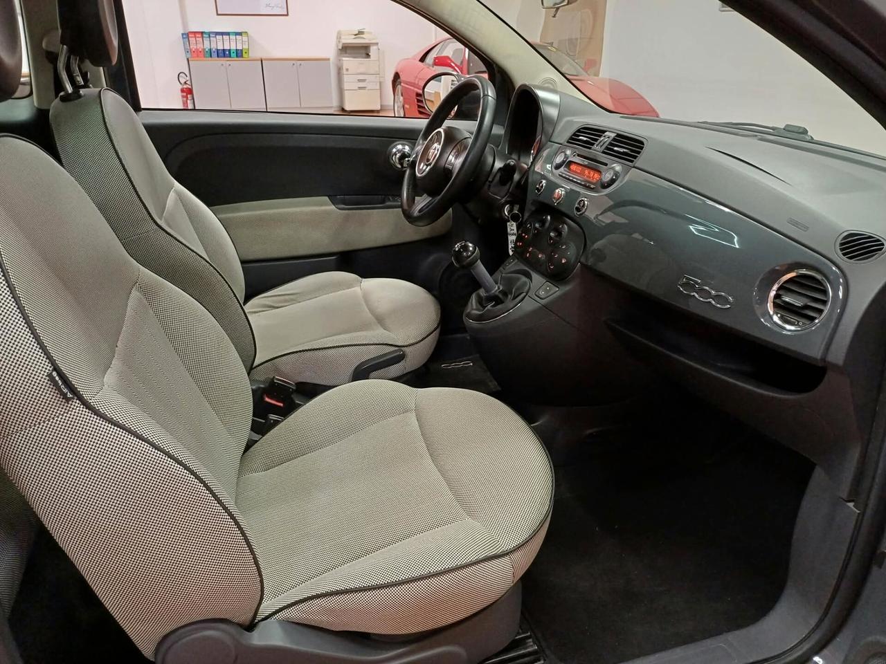 Fiat 500 1.3 Multijet 16V 95 CV Lounge