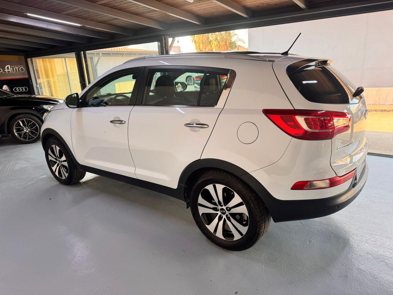Kia Sportage 1.7 CRDI VGT 2WD Active