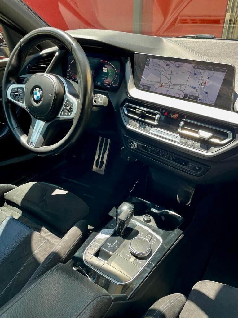 Bmw 116 116d 5p. Msport Aut. Led Navi