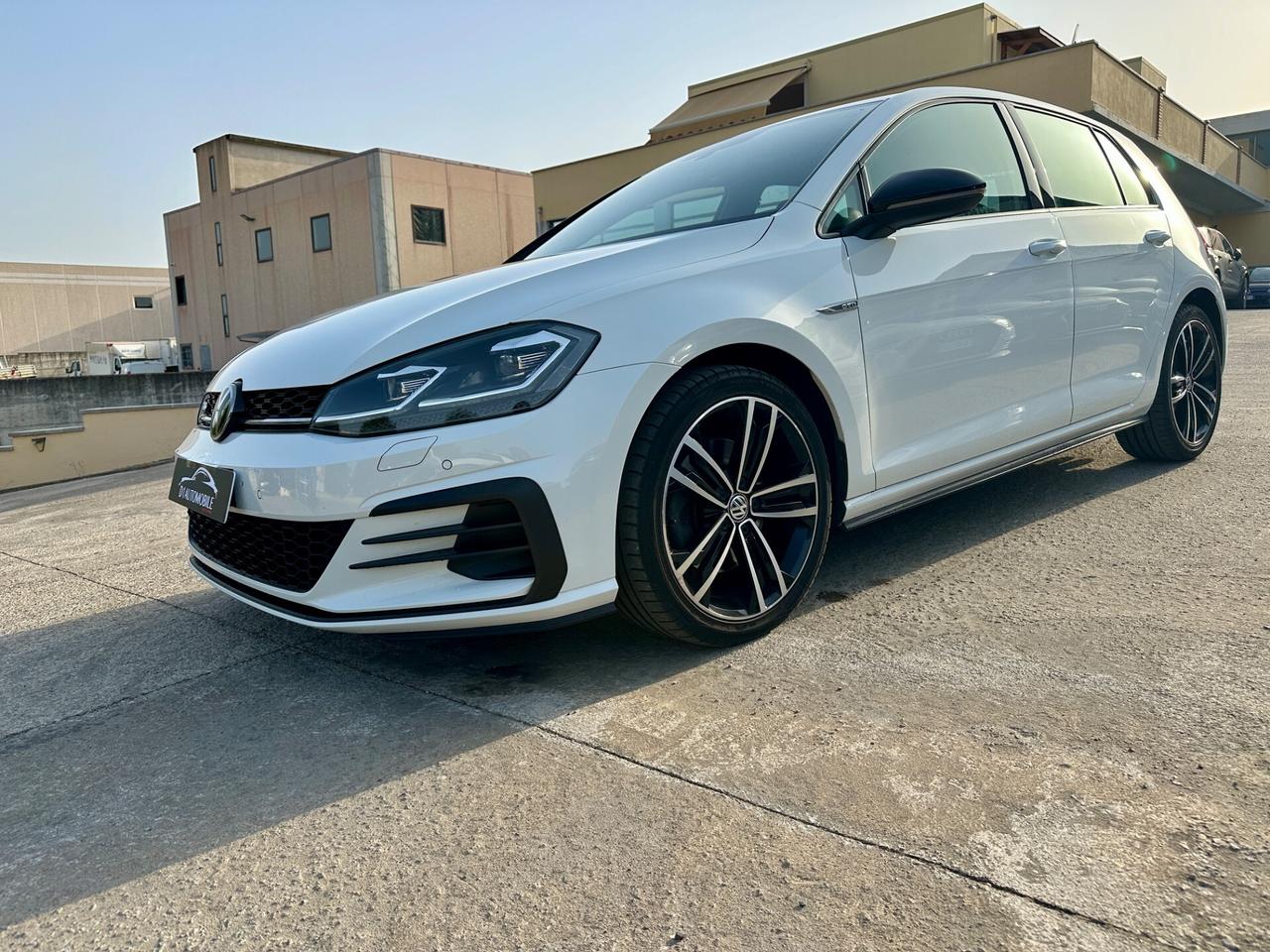 Volkswagen Golf GTD 2.0 TDI 5p. BlueMotion Technology