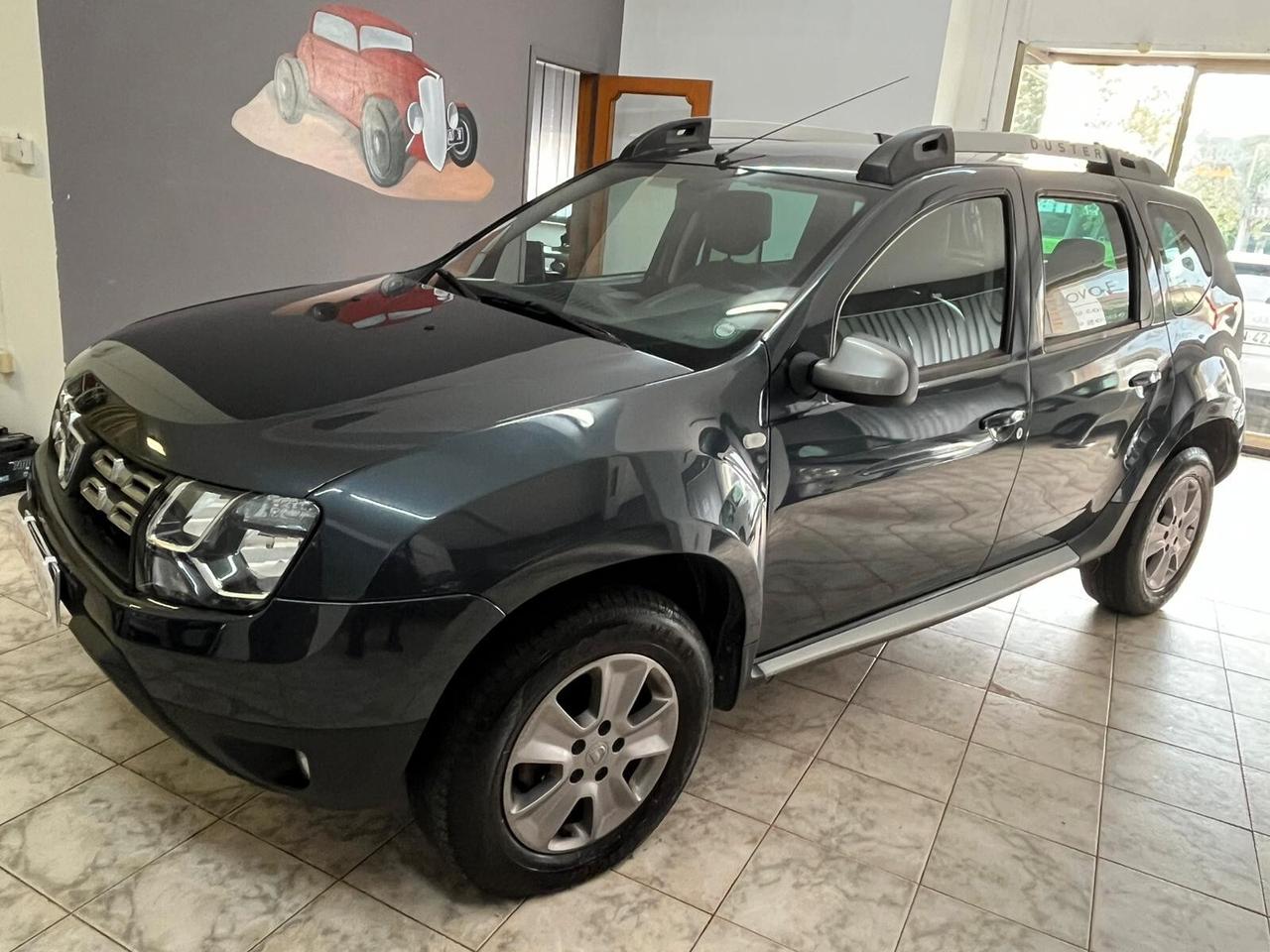 Dacia Duster 1.5 dCi 110CV Start&Stop 4x2 Prestige