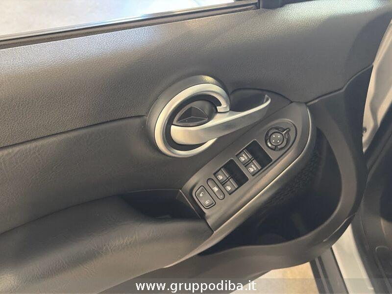 FIAT 500X 2015 Diesel 1.6 mjt Cross 4x2 120cv