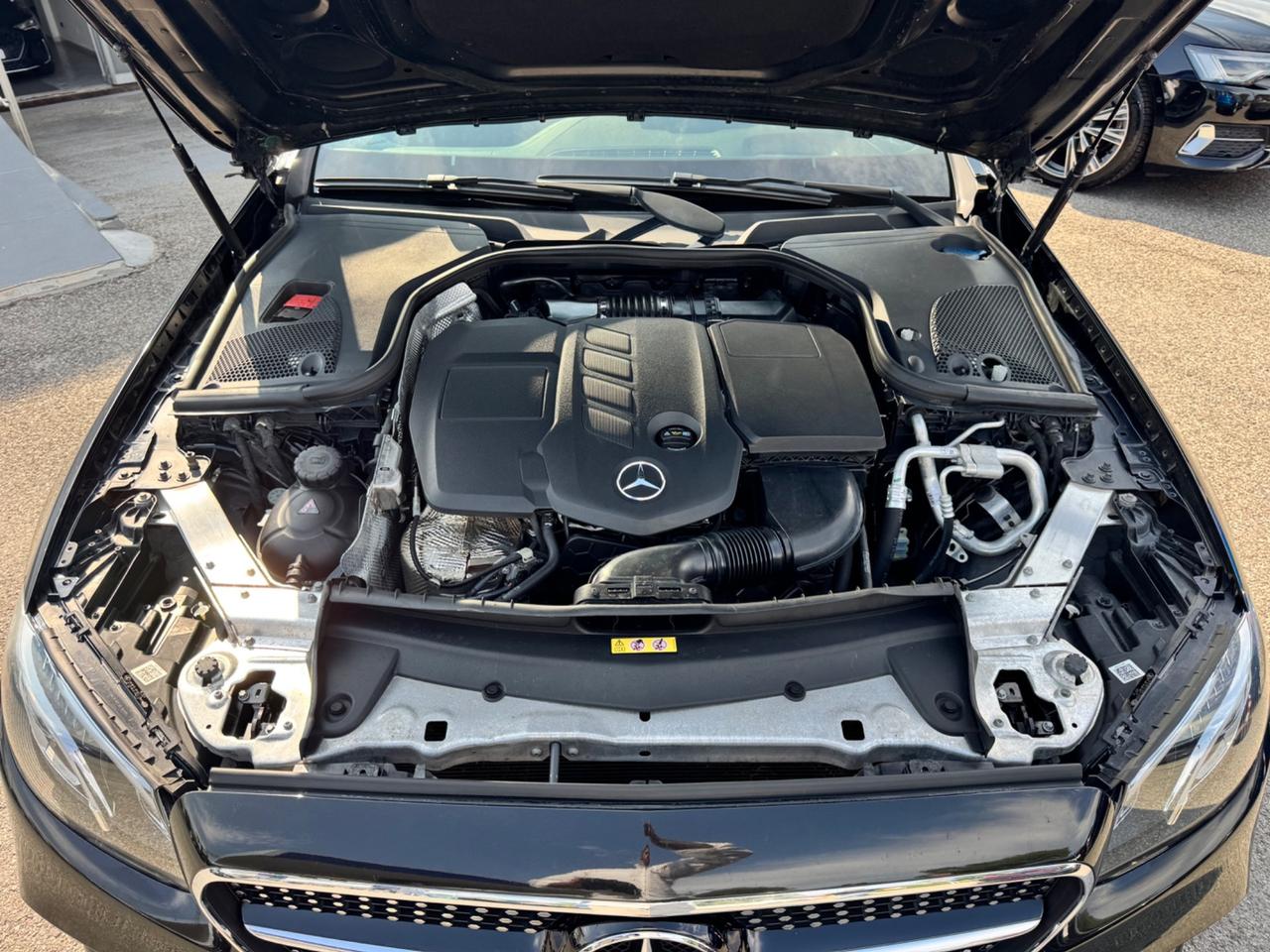 Mercedes-benz E 220 d coupe’ Auto Premium plus Amg