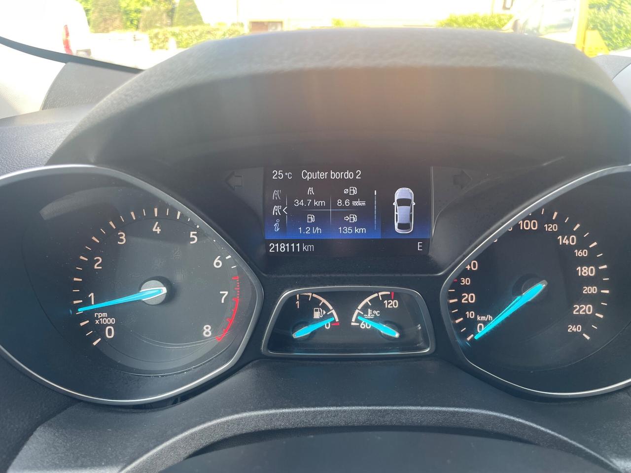 Ford Kuga 1.5 EcoBoost 120 CV S&S 2WD Titanium