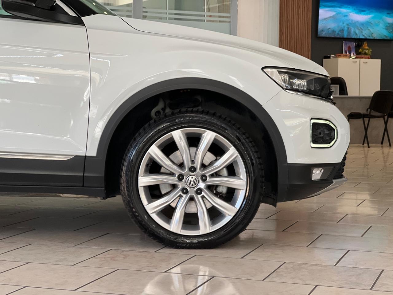 Volkswagen T-Roc 2.0 TDI SCR 150 CV DSG Advanced BlueMotion Technology