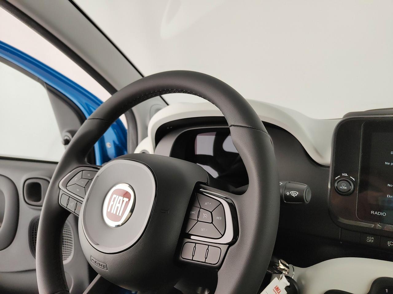 Fiat Panda 1.0 FireFly S&S Hybrid Pandina