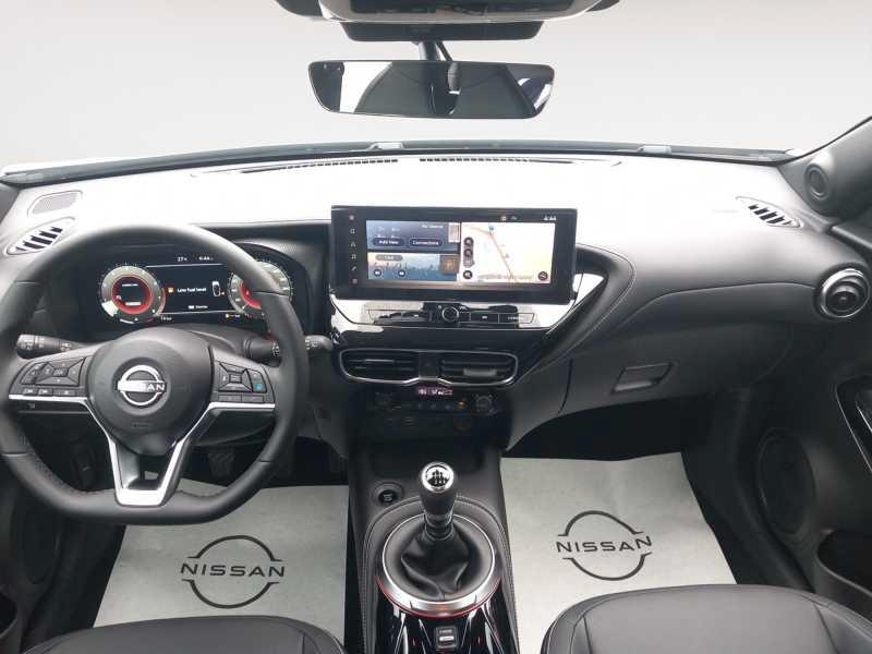 NISSAN Juke 1.0 dig-t Tekna #Bose#360°