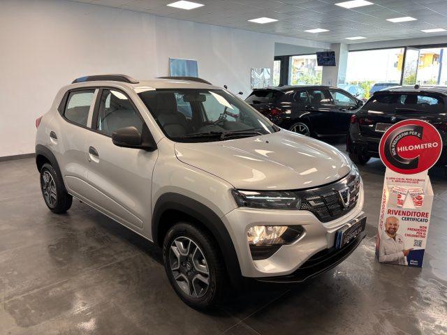 DACIA Spring Electric 45 Elettrica Comfort Plus Strafull