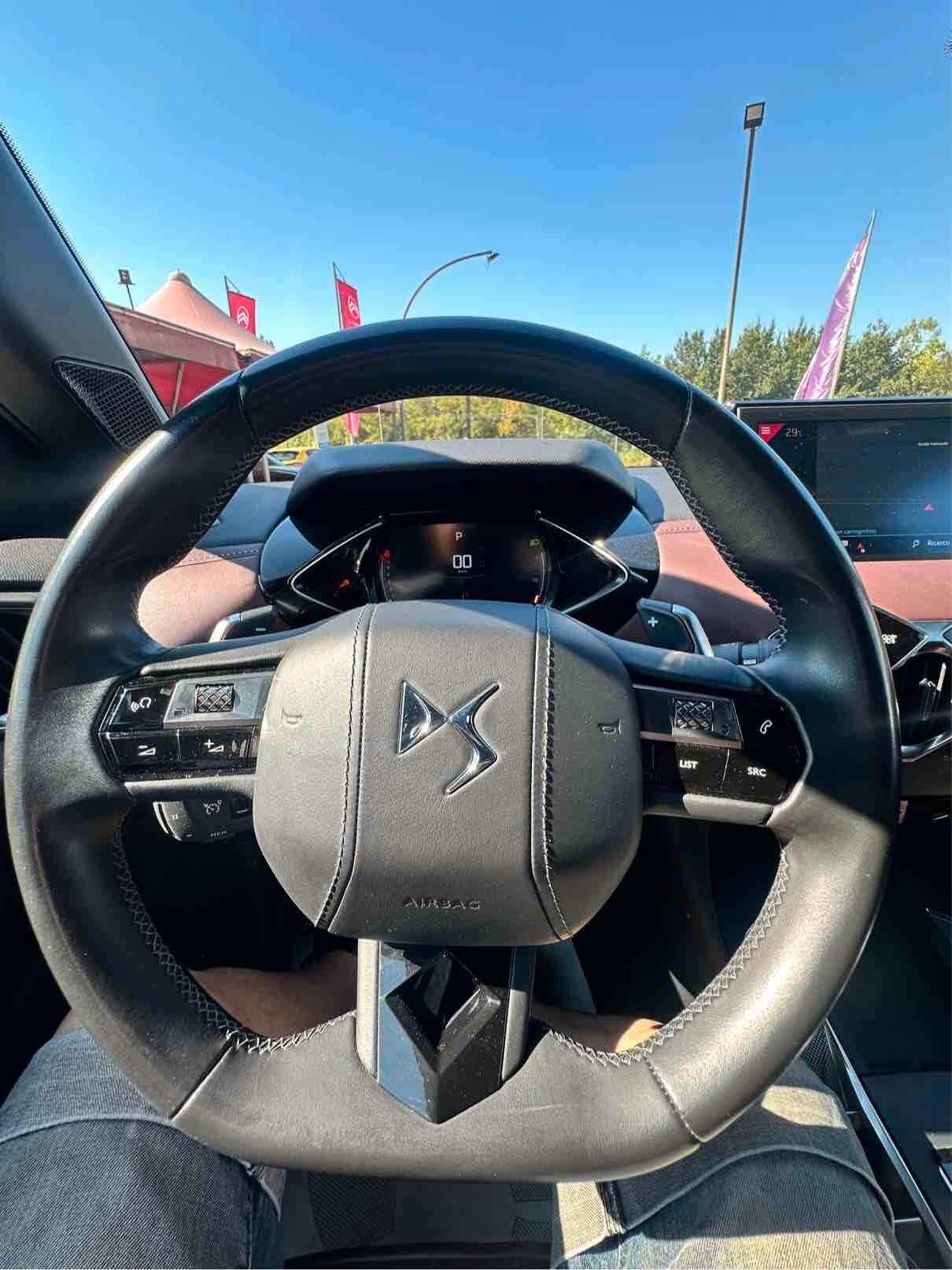 Ds DS3 3 Crossback PureTech 155 aut. La Première