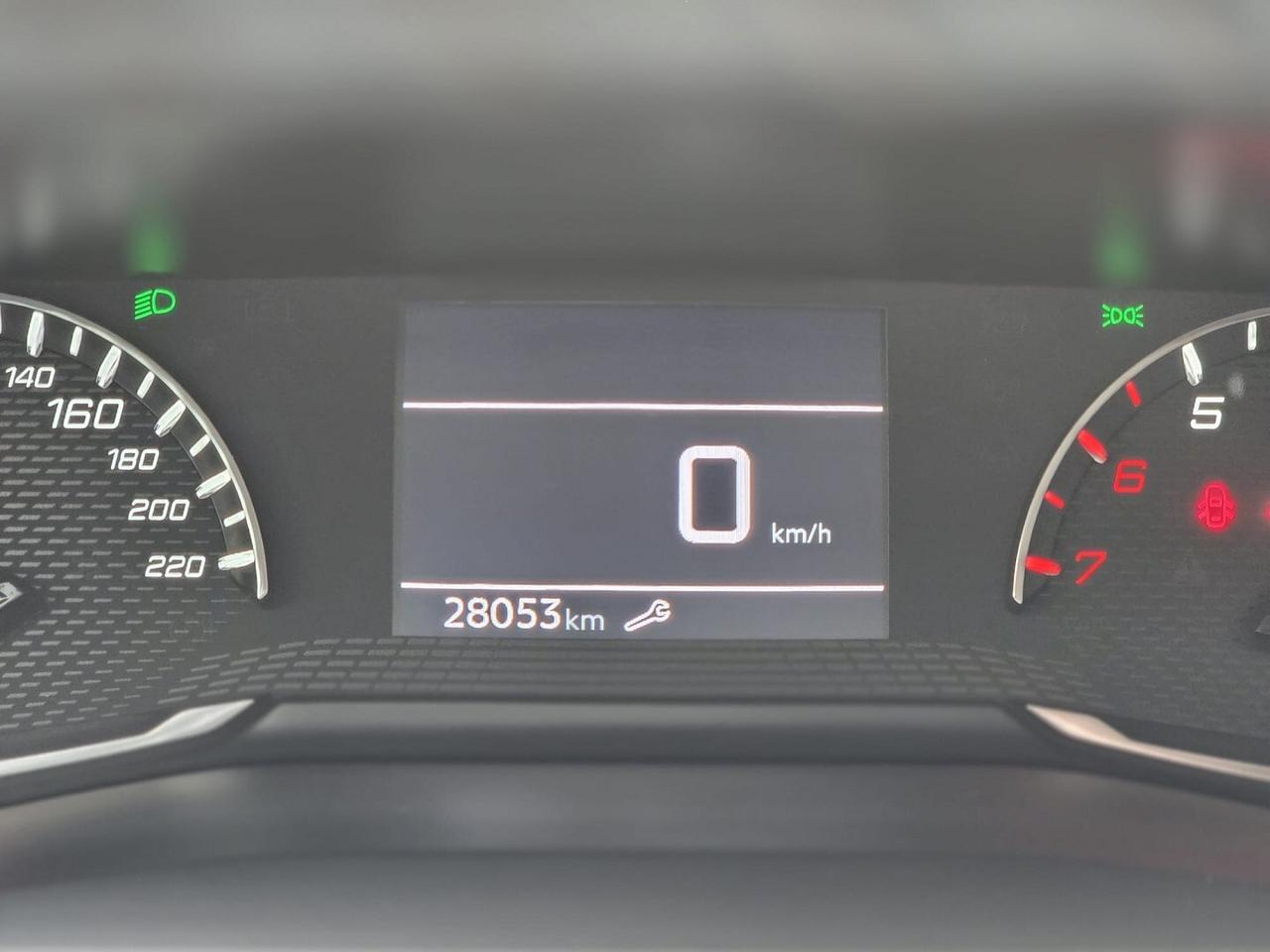 PEUGEOT 208 1.2 75CV STYLE ANNO*2024 SOLO *28000Km