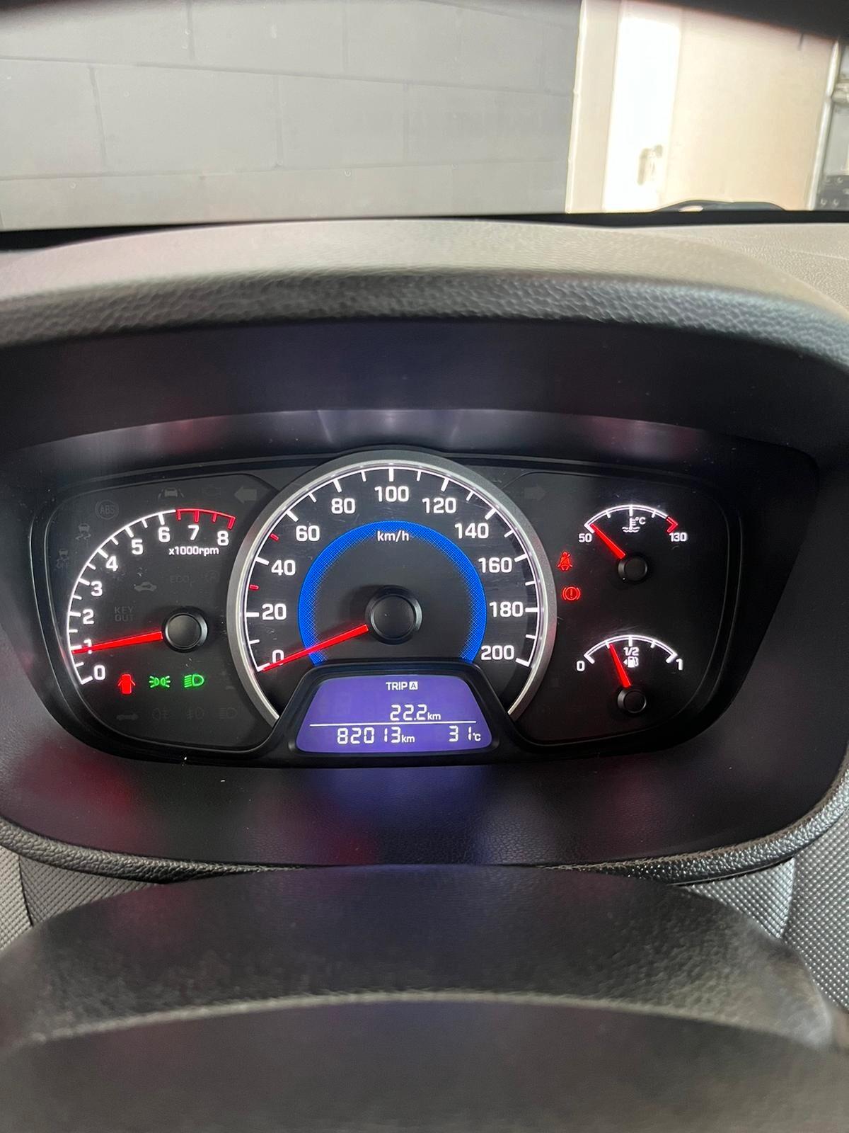 Hyundai i10 1.0 Prezzo NON vincolato a formule di finanziamento