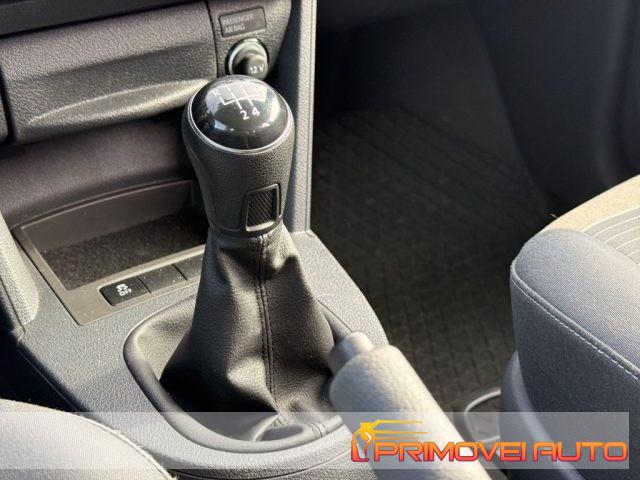 VOLKSWAGEN Caddy 2.0 Ecofuel 4p. Kombi Startline