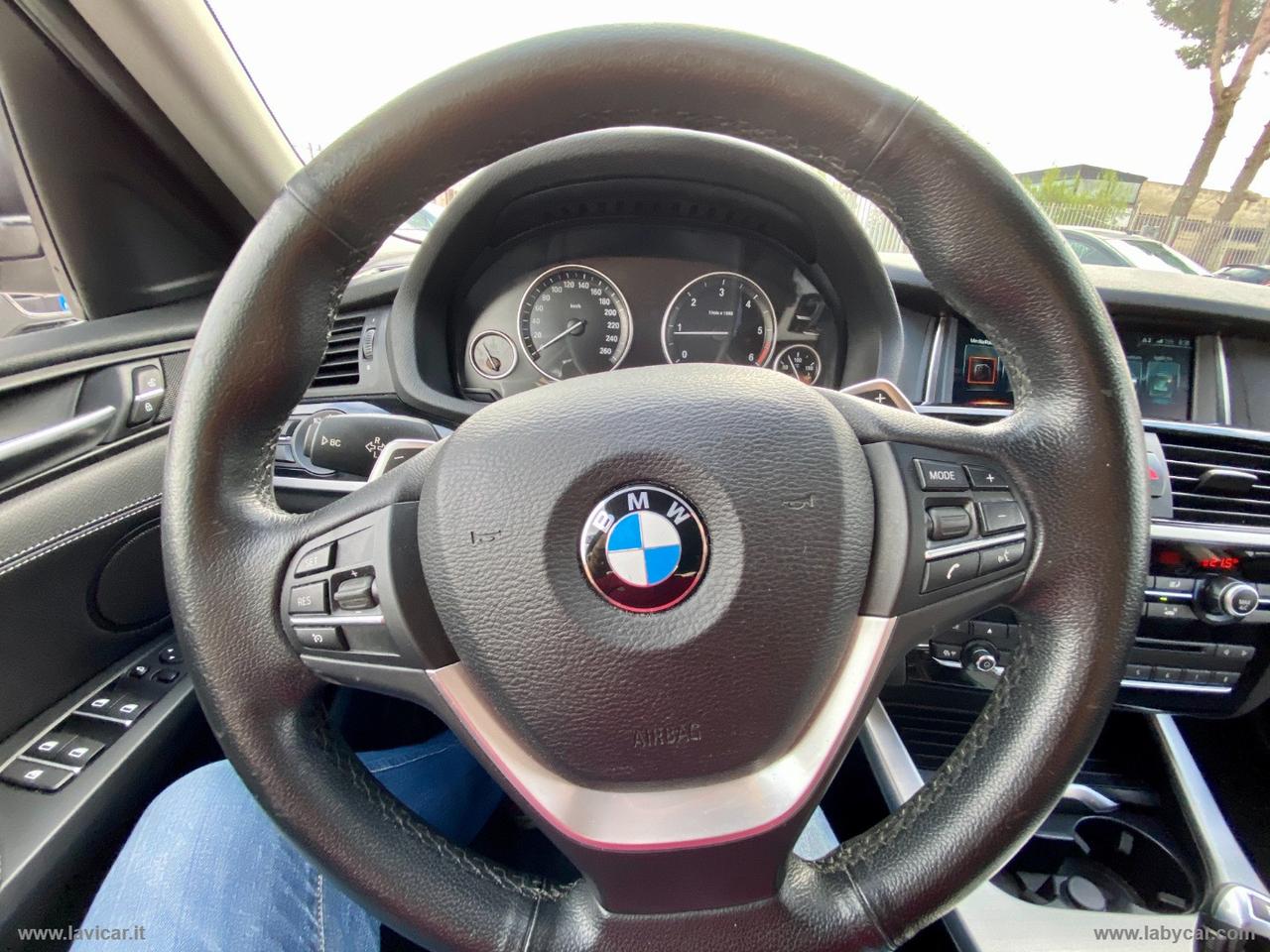 BMW X4 xDrive20d xLine