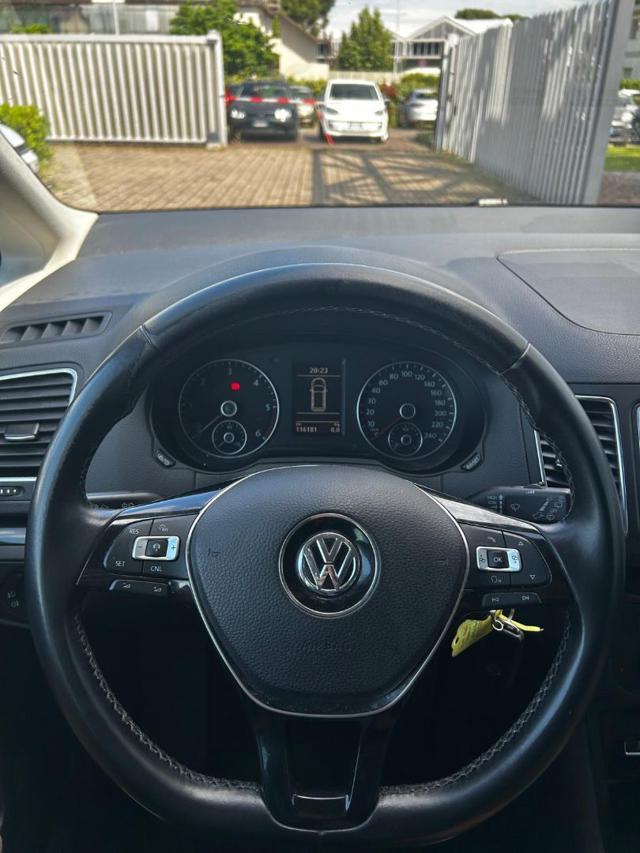 VOLKSWAGEN Sharan 2.0 TDI 150 CV Highline 7 POSTI