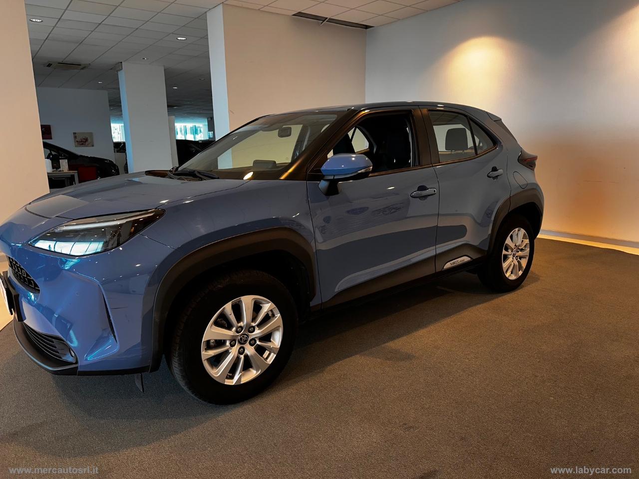 TOYOTA Yaris Cross 1.5 Hybrid 5p. E-CVT Busin.