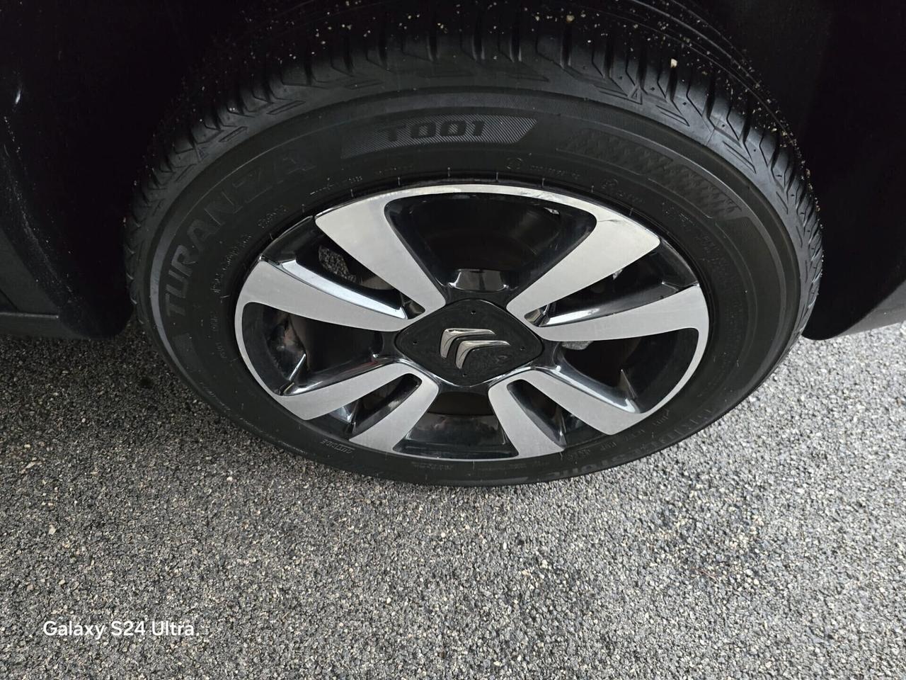 Citroen C3 Aircross BlueHDi 101 S&S Shine