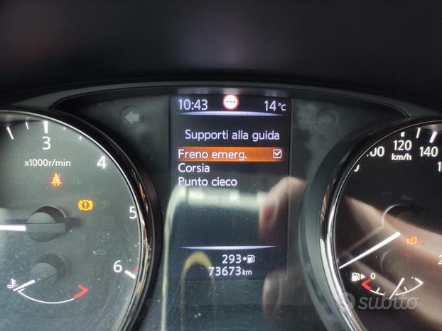 Nissan X-Trail 1.6dCi 2WD N-Connecta 360 NAVI PRO