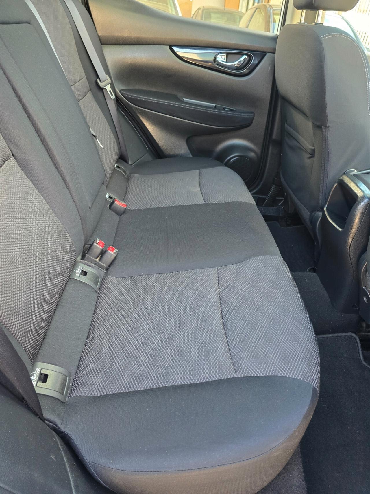 Nissan Qashqai 1.5 dCi Tekna